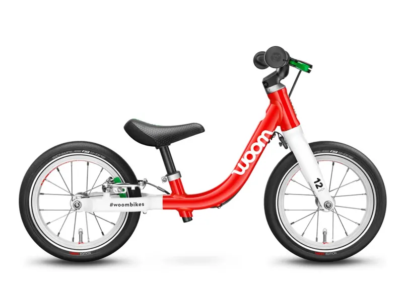 woom GO 1 – Laufrad mit 12 Zoll