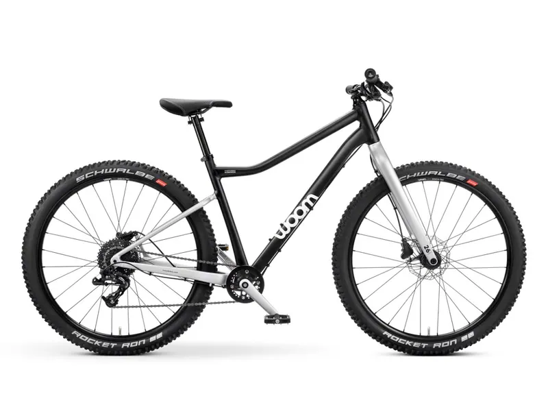 woom OFF 6 – Jugend-Mountainbike mit 26 Zoll