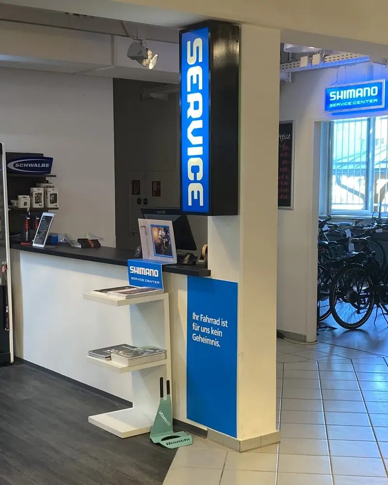 Werkstatt-Annahme